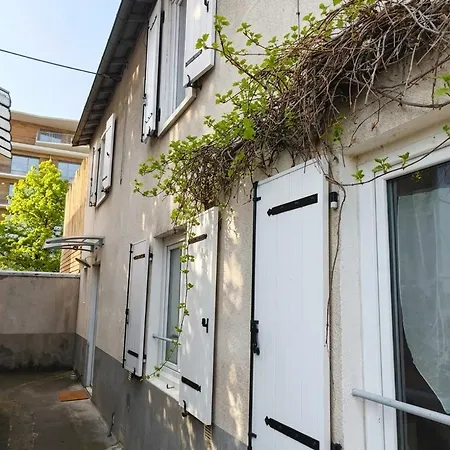 Hébergement de vacances Small Townhouse