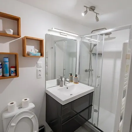 Small Townhouse Hébergement de vacances Clermont-Ferrand
