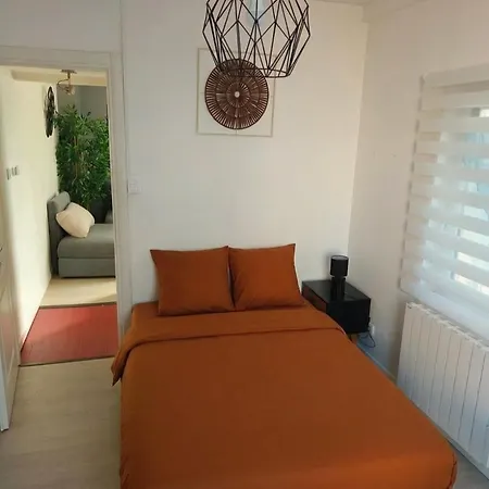 Small Townhouse Holiday home Clermont-Ferrand