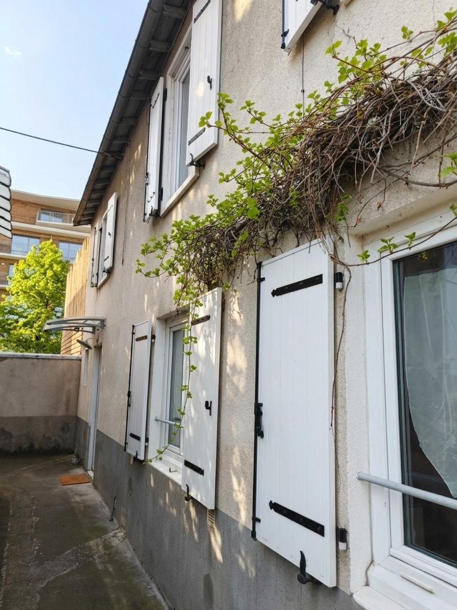Hébergement de vacances Small Townhouse