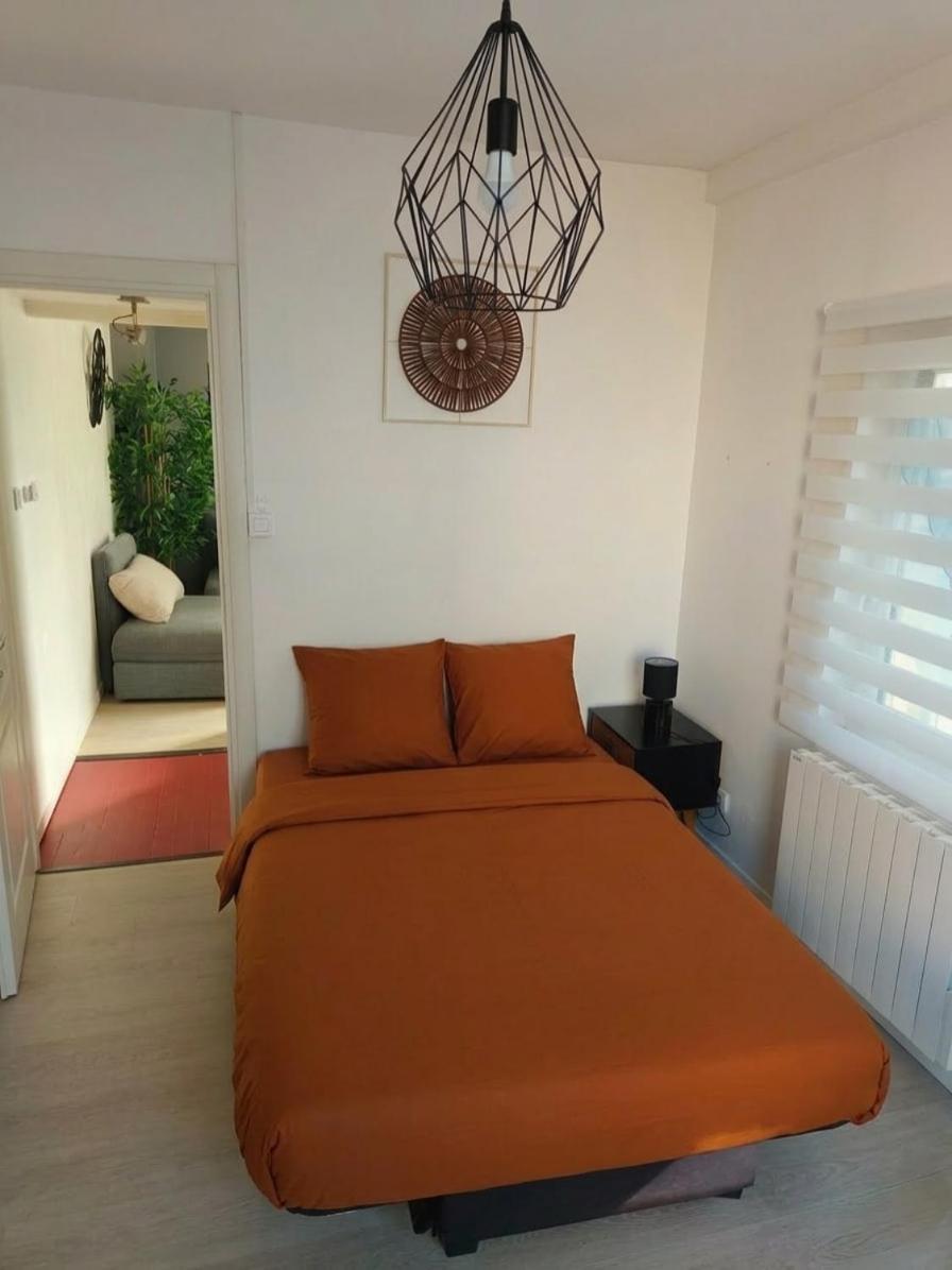 Small Townhouse Hébergement de vacances Clermont-Ferrand
