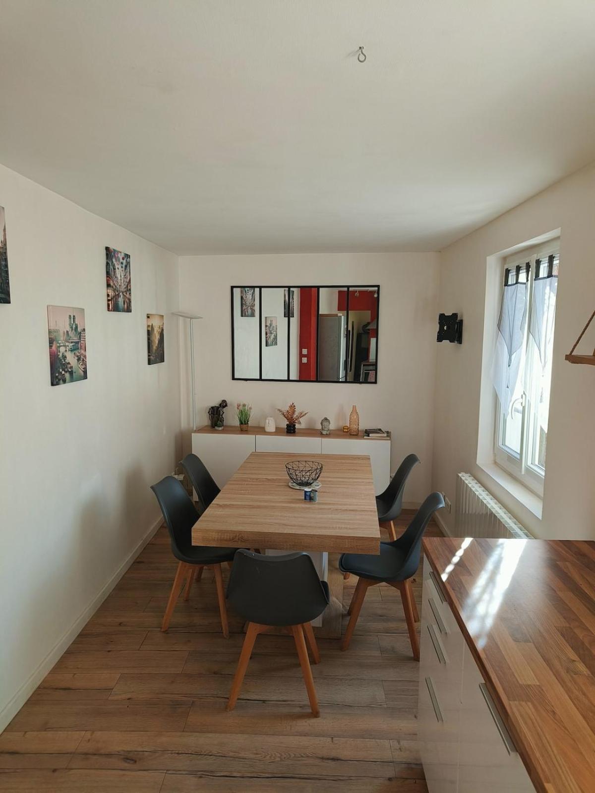 Small Townhouse Hébergement de vacances *